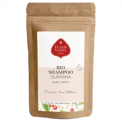 Shampooing en poudre tonifie & renforce BIO guarana - 10g - Eliah Sahil