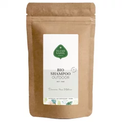 Shampooing en poudre extérieur BIO shikakai & amla - 250g - Eliah Sahil