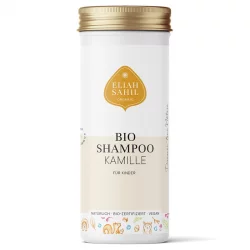 BIO-Pulver-Shampoo für Kinder Kamille- 100g - Eliah Sahil