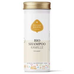 Shampooing en poudre enfant BIO camomille - 100g - Eliah Sahil