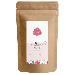 BIO-Pulver-Shampoo Glanz & Volumen Rose - 250g - Eliah Sahil