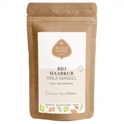 Masque capillaire BIO amla & amande - 15g - Eliah Sahil
