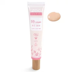 BB crème Clair N°760 BIO - 30ml - Zao