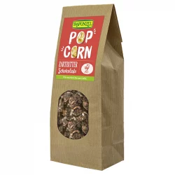 BIO-Popcorn mit Zartbitterschokolade - 100g - Rapunzel