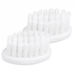 2 têtes de brosses à dents rechargeables Enfant Souple Nylon - 2 pièces - Caliquo
