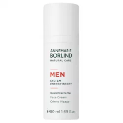 Gesichtscreme Wacholder & Aloe Vera für Männer - 50ml - Annemarie Börlind