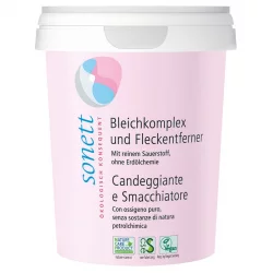 Ökologischer Bleichkomplex & Fleckentferner - 450g - Sonett﻿