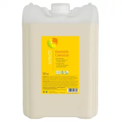 Savon liquide mains, visage & corps écologique calendula - 10l - Sonett