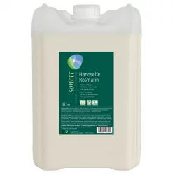 Savon liquide mains, visage & corps écologique romarin - 10l - Sonett