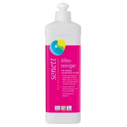 Ökologischer Allesreiniger Orange & Lemongrass - 500ml - Sonett﻿