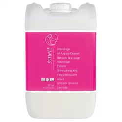 Ökologischer Allesreiniger Orange & Lemongrass - 20l - Sonett﻿