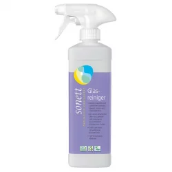 Nettoyant pour vitres écologique lavande & lemongrass - 500ml - Sonett﻿