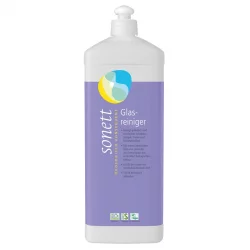 Ökologischer Glasreiniger Lavendel & Lemongrass - 1l - Sonett﻿