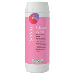 Ökologisches Scheuerpulver Salbei & Cajeput - 450g - Sonett﻿