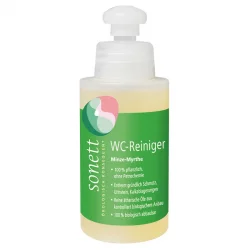 Nettoyant WC écologique menthe & myrte - 120ml - Sonett