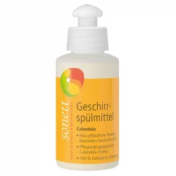 Liquide vaisselle écologique calendula - 120ml - Sonett﻿