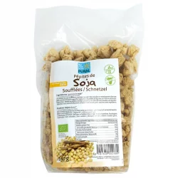 Pépites de soja soufflées BIO - 150g - Pural