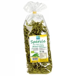 BIO-Spätzle Bärlauch - 500g - Pural