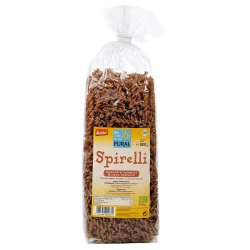 BIO-Spirelli Dinkel dunkel - 500g - Pural