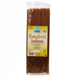 BIO-Spaghetti Dinkel dunkel - 500g - Pural