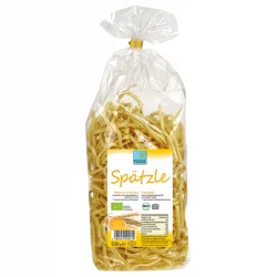 Spätzle aux œufs BIO - 500g - Pural