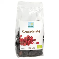 Cranberries BIO - 150g - Pural