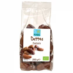 Dattes BIO - 250g - Pural