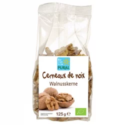 Cerneaux de noix BIO - 125g - Pural