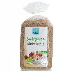 BIO-Dinkelkleie - 200g - Pural 