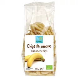 BIO-Bananenchips - 150g - Pural