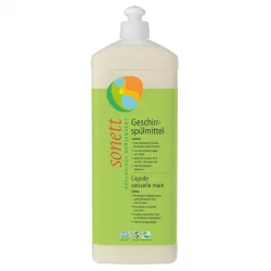 Ökologisches Geschirrspülmittel Lemongrass - 1l - Sonett﻿