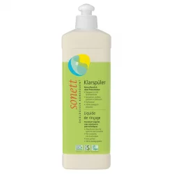 Liquide de rinçage écologique sans parfum - 500ml - Sonett
