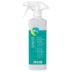 Désinfectant pour surfaces écologique lavande - 500ml - Sonett﻿