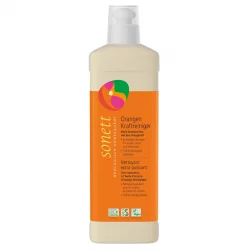 Ökologischer Kraftreiniger Orange - 500ml - Sonett﻿