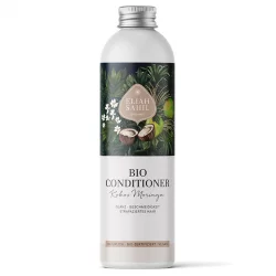 Après-shampooing brillance & souplesse BIO noix de coco & moringa - 230ml - Eliah Sahil