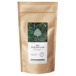 BIO-Duschpulver bebebt & erfrischt Eukalyptus - 250g - Eliah Sahil