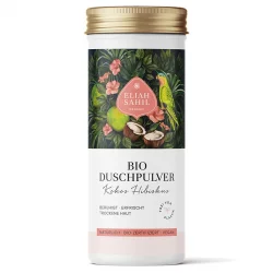 Douche en poudre apaisante BIO hibiscus - 90g - Eliah Sahil