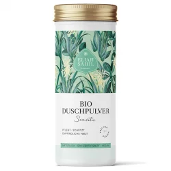 Douche en poudre sensitive BIO sans parfum - 90g - Eliah Sahil