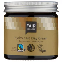 Crème de jour hydratante & revitalisante BIO argan - 50ml - Fair Squared