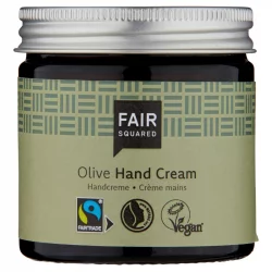 BIO-Handcreme Olive - 50ml - Fair Squared