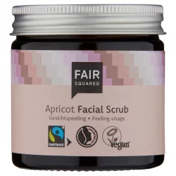 Peeling visage BIO abricot - 50ml - Fair Squared