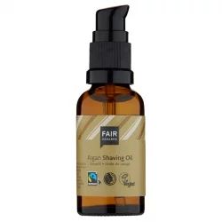 Huile de rasage BIO argan - 30ml - Fair Squared