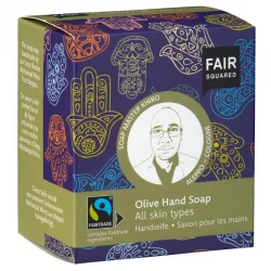 Savon mains BIO olive - 2x80g - Fair Squared