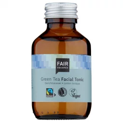 Lotion tonique BIO thé vert - 100ml - Fair Squared