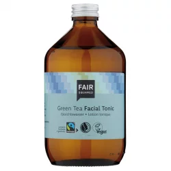 Lotion tonique BIO thé vert - 500ml - Fair Squared