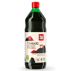 BIO-Sojasauce - Tamari - 1l - Lima