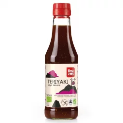 BIO-Teriyaki Sauce - 250ml - Lima