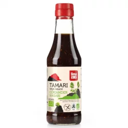 BIO-Soja Sauce mit Koriander & Wasabi - 250ml - Lima