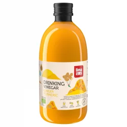 BIO-Essig Drink Kurkuma Ingwer - Drinking Vinegar - 500ml - Lima
