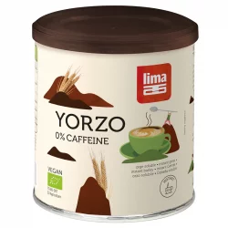 Boisson chaude à base d'orge torréfié BIO - Yorzo - 125g - Lima